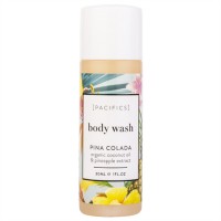 pacifics nz web body wash 30ml