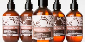 natural earth retail range